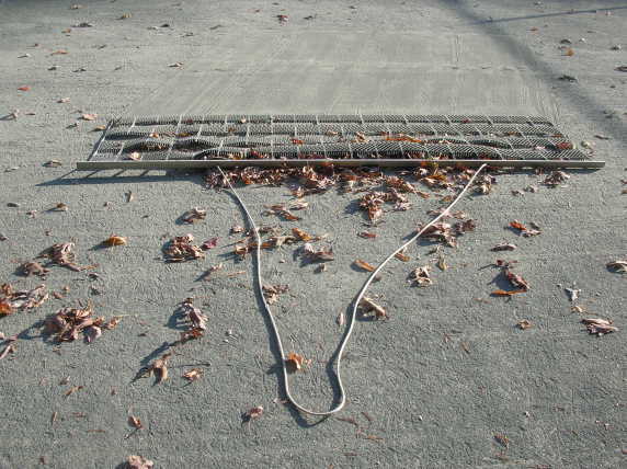 drag rake