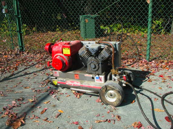 air compressor