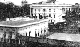 White House court